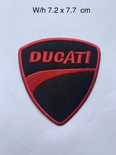 Ducati MotorBike Brand Logo