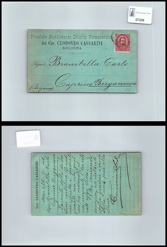 Storia postale regno da - storia,