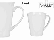 x Set Servizio 6 Pezzi Tazza
