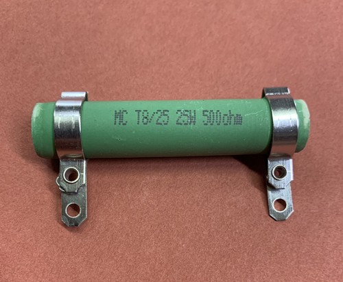 500 ohm resistenza - ohm,