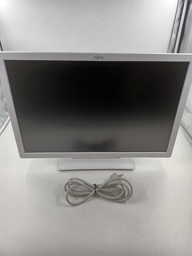 Fujitsu b22w monitor - monitor, led