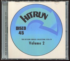 Various Artists Hitrun Singles