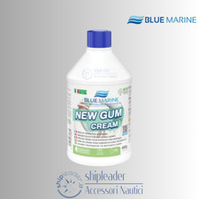New Gum Cream Blue Marine 450g