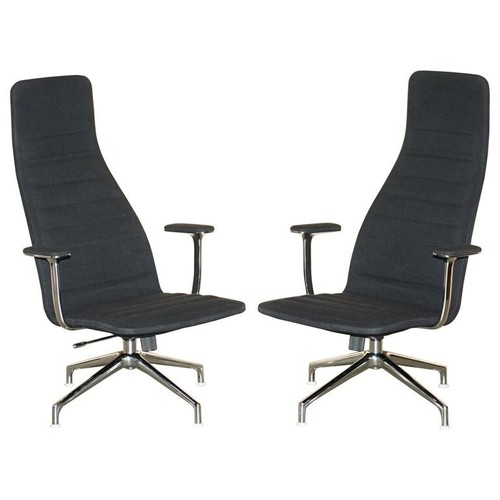 Coppia poltrone lotus - coppia,