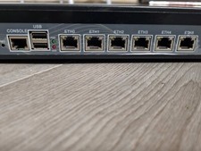 Firewall I5 VPN 19 1U Rackmount Pfsense Proxmox VMWARE 4G RAM 32G SSD 6 Gigabit