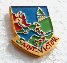Beau pin ville - pin's,