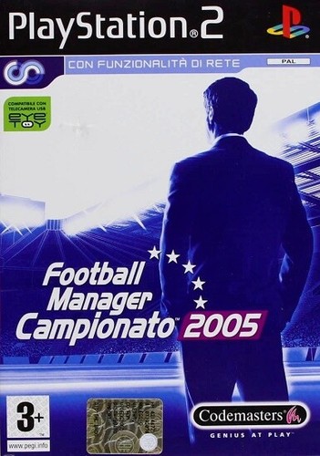 Football manager campionato - football,