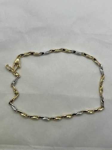 Bracciale oro 18kt 750 - bracciale,