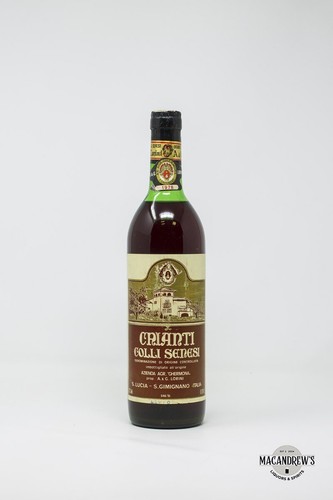 Chianti colli senesi ghermona - colli,