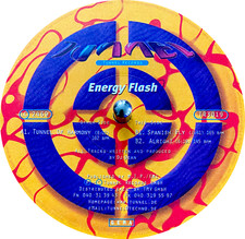 12" Tunnel Kult Vinyl - DJ