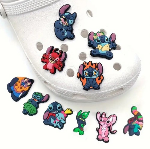 Charm per scarpe lilo - scarpe,