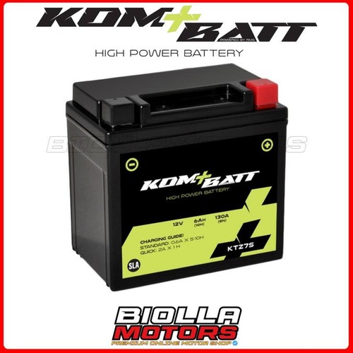 Ktz7s batteria kombatt gel - batteria,