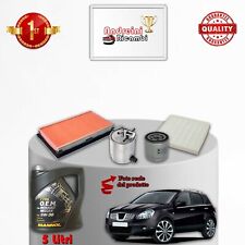 KIT TAGLIANDO 4 FILTRI E OLIO