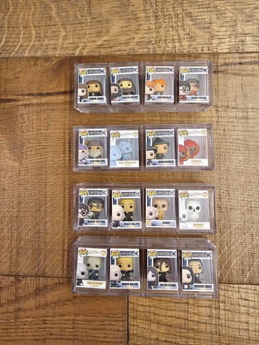 Funko bitty pops - bitty, potter
