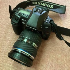 Olympus E-3 fotocamera reflex