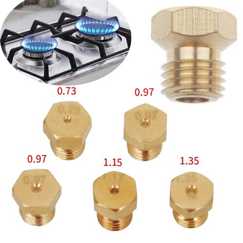 Kit conversione ugello - 5x,