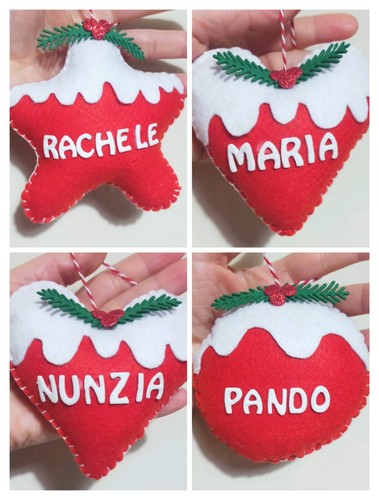 Decorazioni natalizie addobbo - decorazioni,