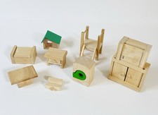 Casa delle Bambole Mobili in