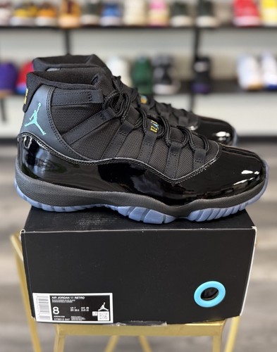 Jordan retro gamma blue - gamma,
