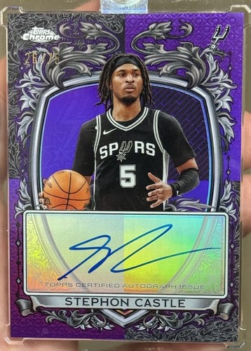 Topps chrome 2025 - topps,