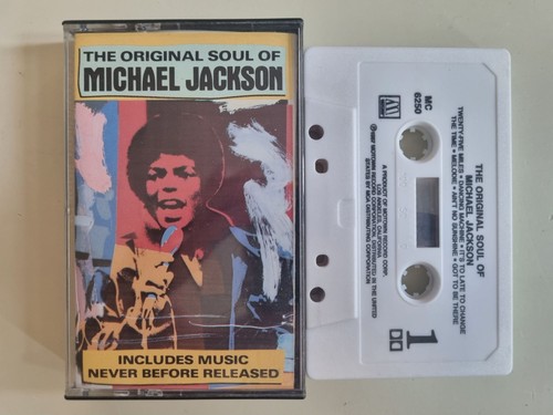 Michael jackson the original - michael,