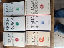Sei Libri Indro Montanelli