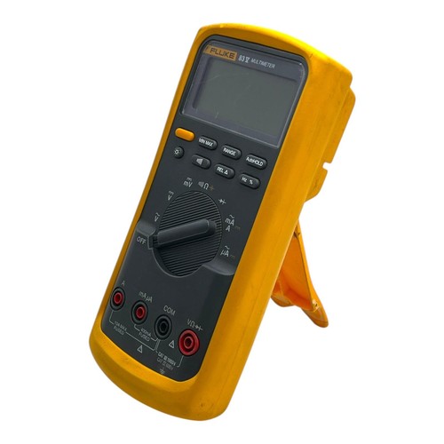 Multimetro digitale fluke v - fluke, 83