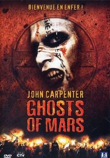 Ghosts mars dvd zustand - |,