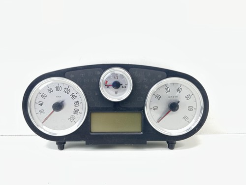 Quadro strumenti per lancia - strumenti,