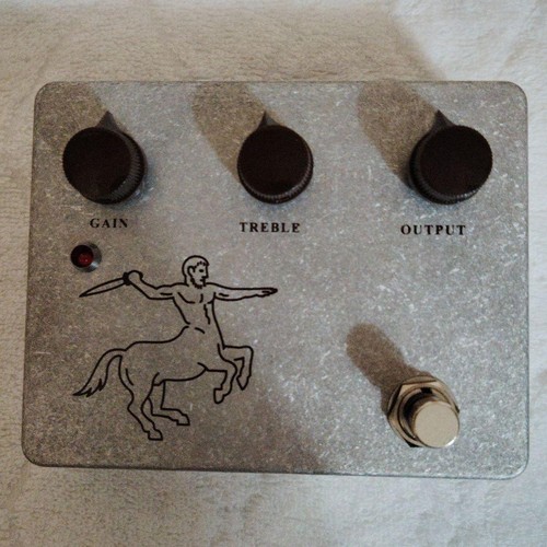 Pedale per chitarra effetto