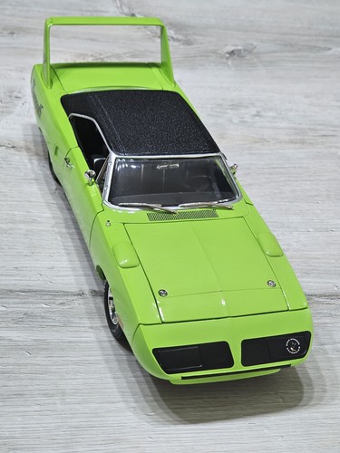 Plymouth superbird 1970 verde - plymouth,