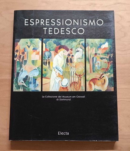 Espressionismo tedesco la - espressionismo,