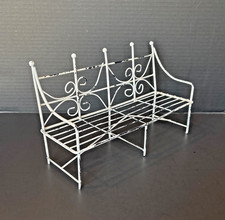 Panca da Tavolo in Metallo