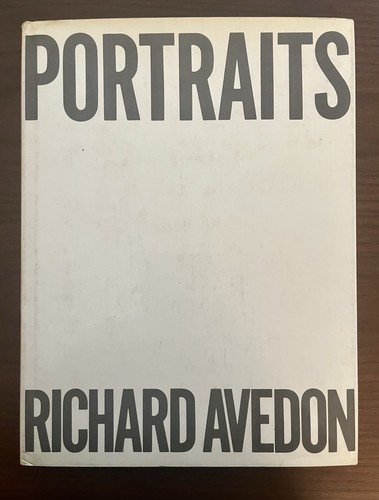 Richard avedon portraits - richard,