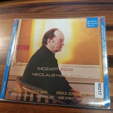 NIKOLAUS HARNONCOURT mozart