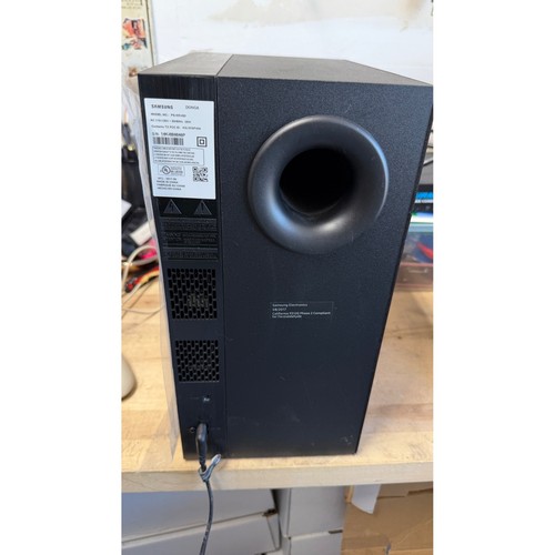 Samsung wk450 subwoofer - samsung, ps-wk450