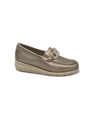 MELLUSO K55476 alba oro scarpe