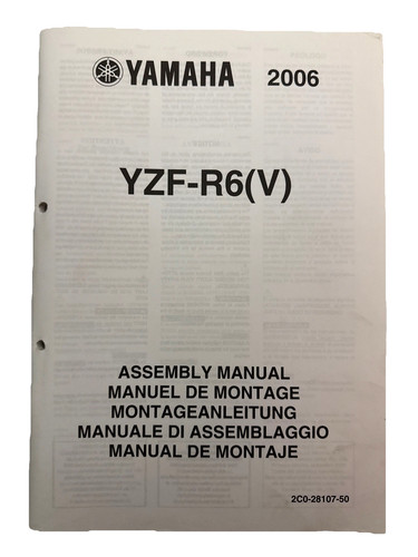 Assembly manual manuale - assembly, manual-