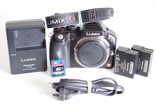 Panasonic lumix dmc corpo - panasonic,