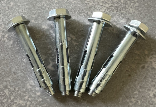 M10x70 ancoraggi cemento - m10x70,