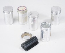 CASSETTE CONCAVA PER TISSINA