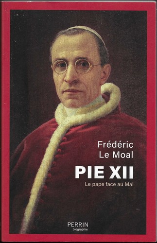 Pie xii pape - face,