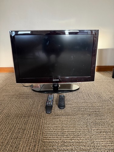 Samsung television hd - television,