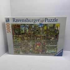 Ravensburger 5000 pc puzzle