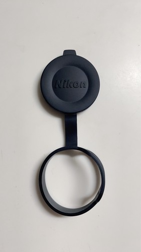 Nikon objective cover cap - objective,