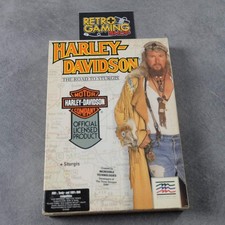 Harley Davidson The Road to