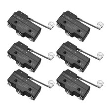 6 Pezzi Z-15GW2-B Momentary