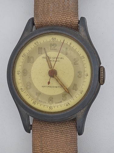 Orologio vintage anni berco - vintage,
