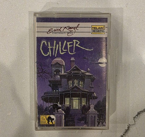 Chiller erich kunzel - erich,