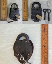 Serratura per porta baule baule baule rustico vintage e serratura a chiave